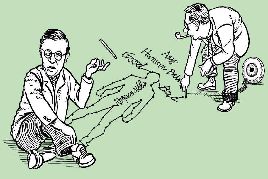 Sartre'ın İlk Varoluşçu Romanı: Bulantı