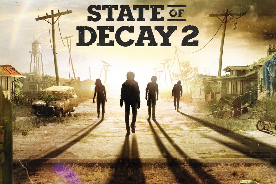State of Decay 2'den Yeni Oynanış Videosu