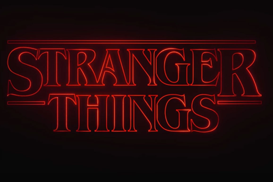 Stranger Things Birinci Sezon Şarkıları