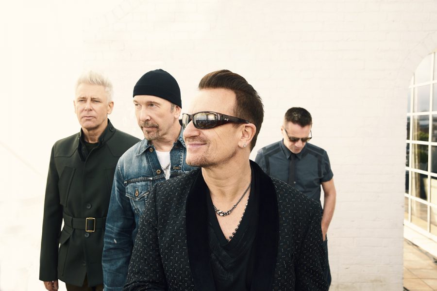 U2'dan Yeni Klip: Love Is Bigger Than Anything in Its Way
