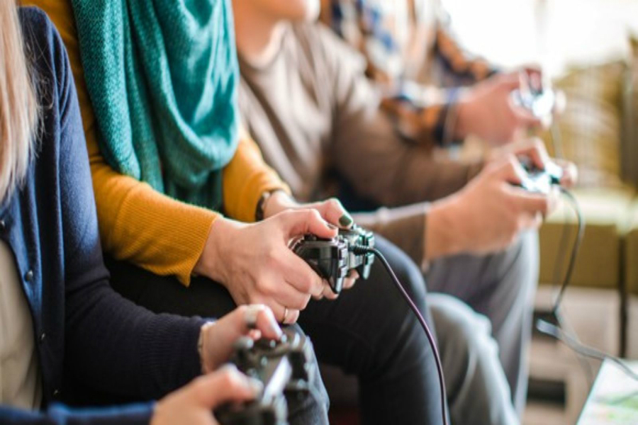 Video Oyunları, Geleneksel Oyuncakları Geride Bırakıyor