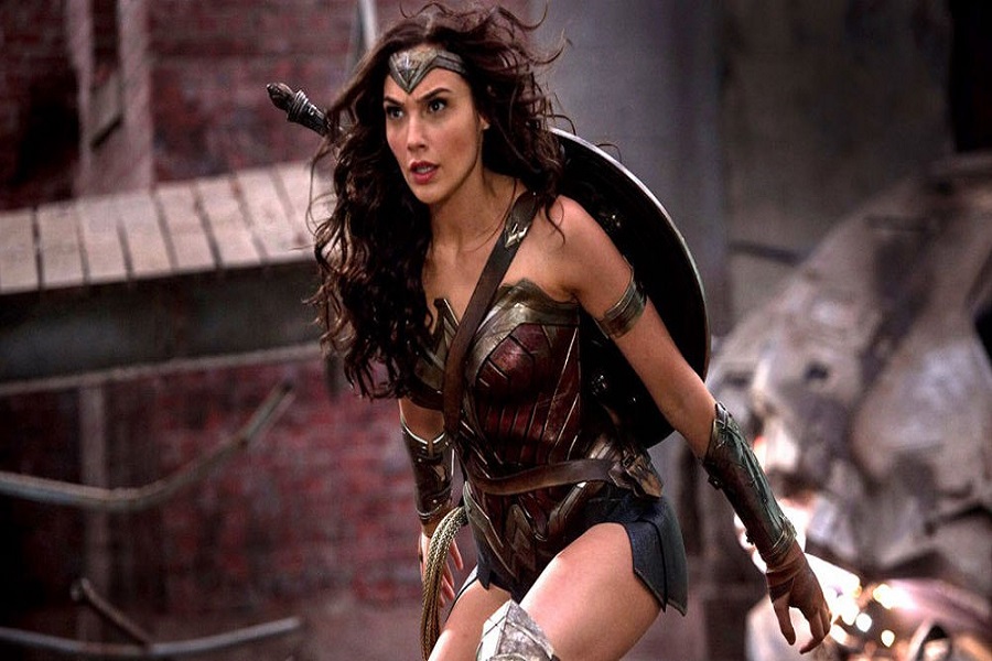 Wonder Woman: Gal Gadot