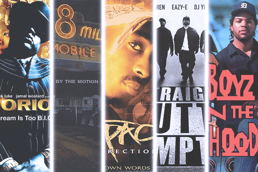 Rap Müzik ve Hip Hop Kültürünü Ekranlara Taşıyan 5 Film