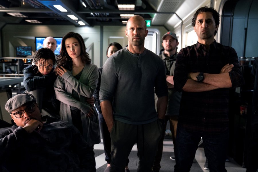 The Meg'in Türkçe Afişi ve Altyazılı Fragmanı Yayınlandı