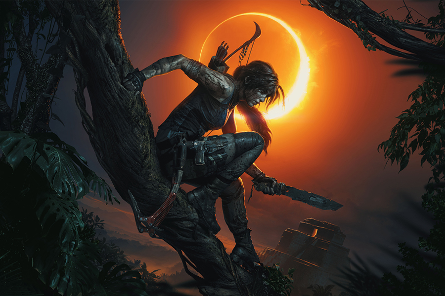 Shadow of the Tomb Raider Trailer'ı Sızdırıldı