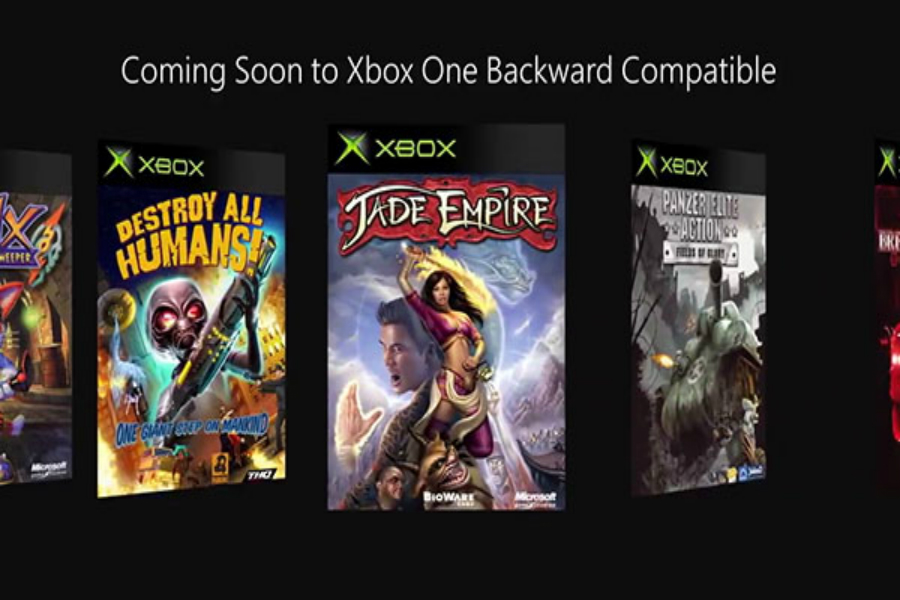 Xbox Oyunlarından 19 Tanesi Xbox One Geriye Uyumluluk Sistemine Ekleniyor
