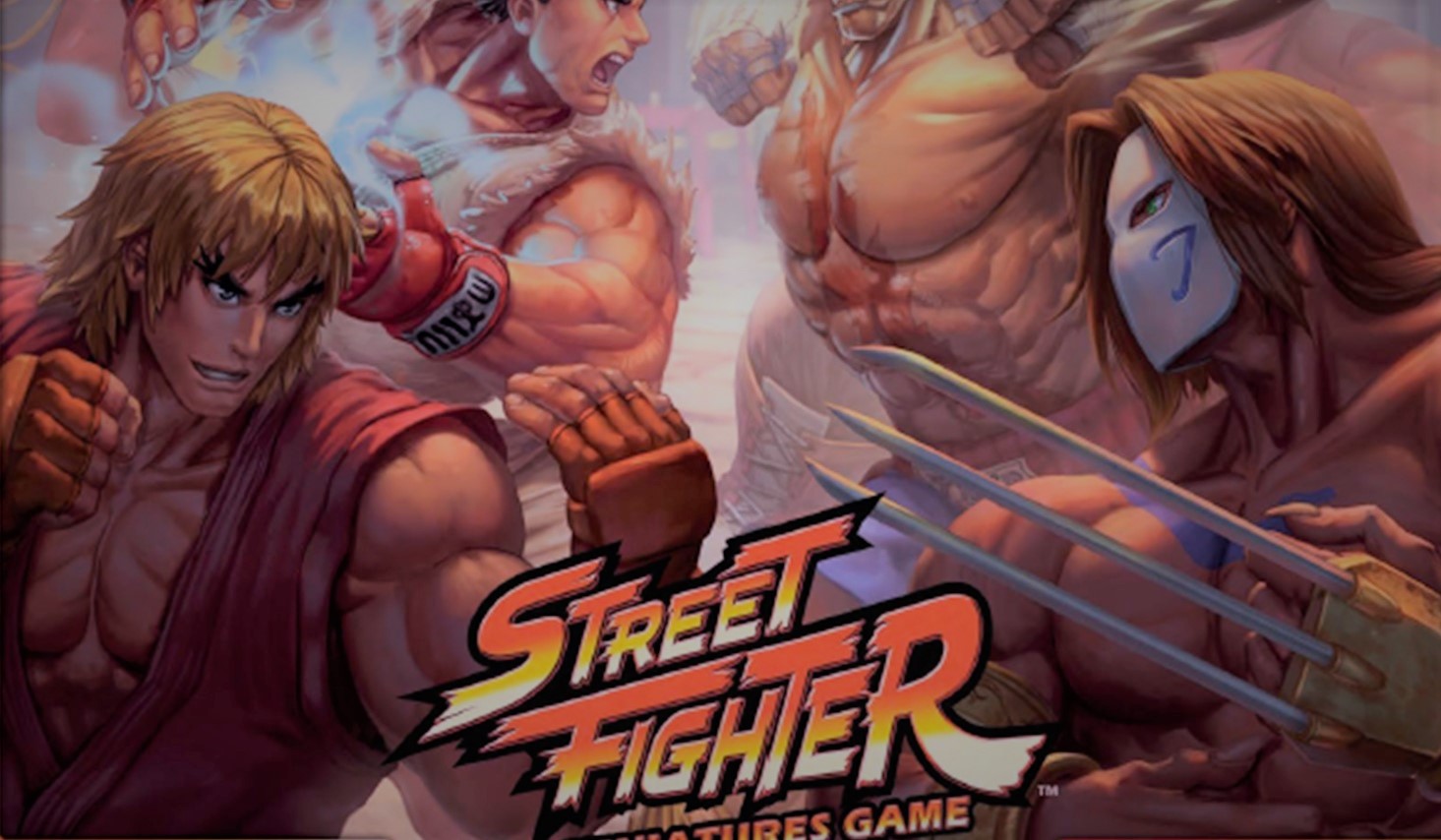 Hadouken! Yeni Street Fighter Oyunu Masaya Çıkacak!