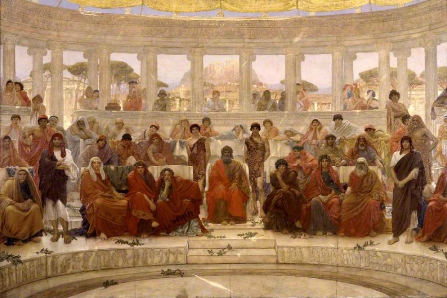 Mutlaka Okumanız Gereken 5 Antik Yunan Tragedyası