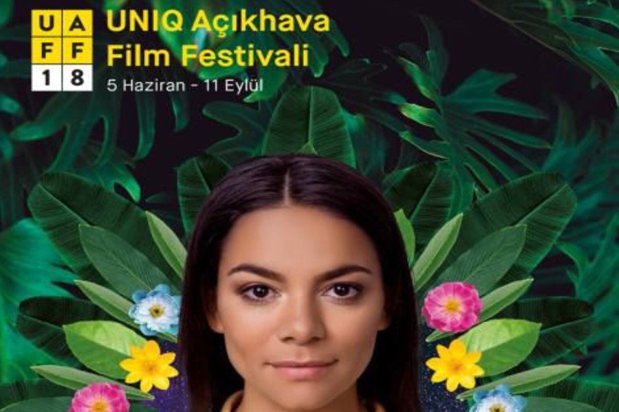 Uniq İstanbul Açıkhava Film Festivali Başlıyor
