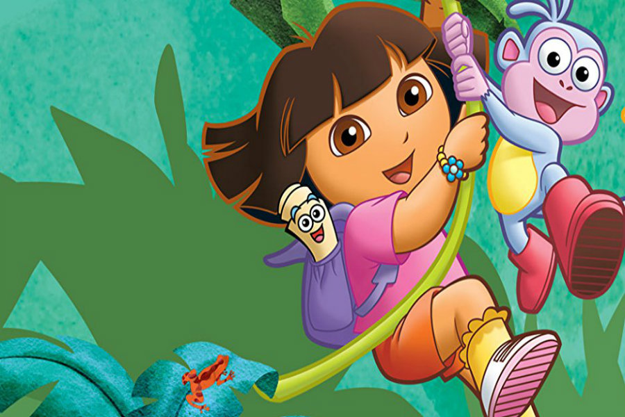 Kaşif Dora Sinemaya Uyarlanıyor