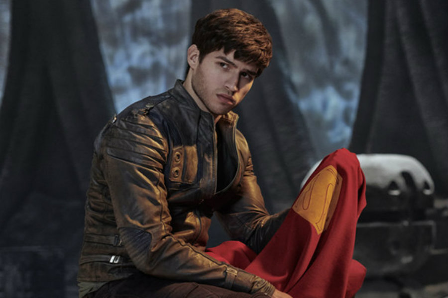 Superman'in Dedesini Anlatan ''Krypton'' Dizisi 2. Sezon Onayı Aldı