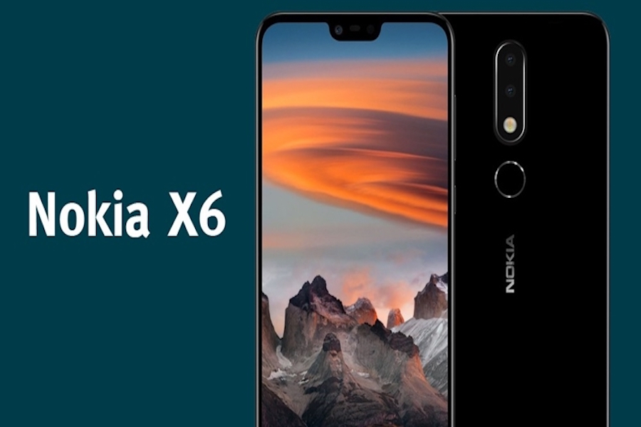 Nokia X6 Tanıtıldı!