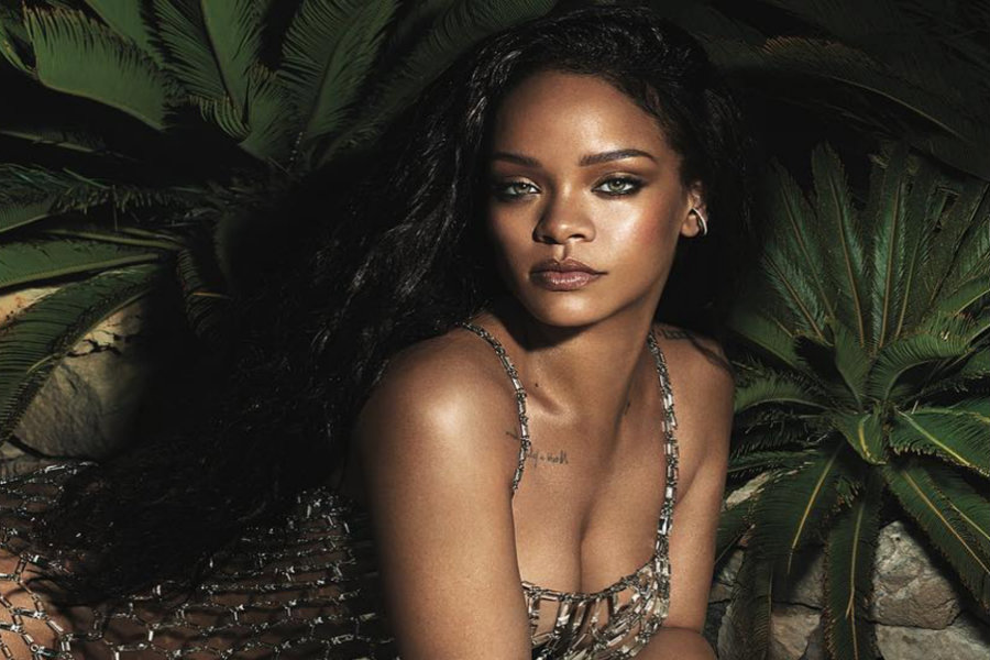 Rihanna Bir Reggae Albümü Çıkarmayı Planlıyor