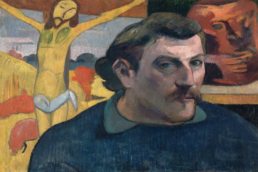 Uygar Dünyada İlkel Yaşam Hayali: Paul Gauguin - 1