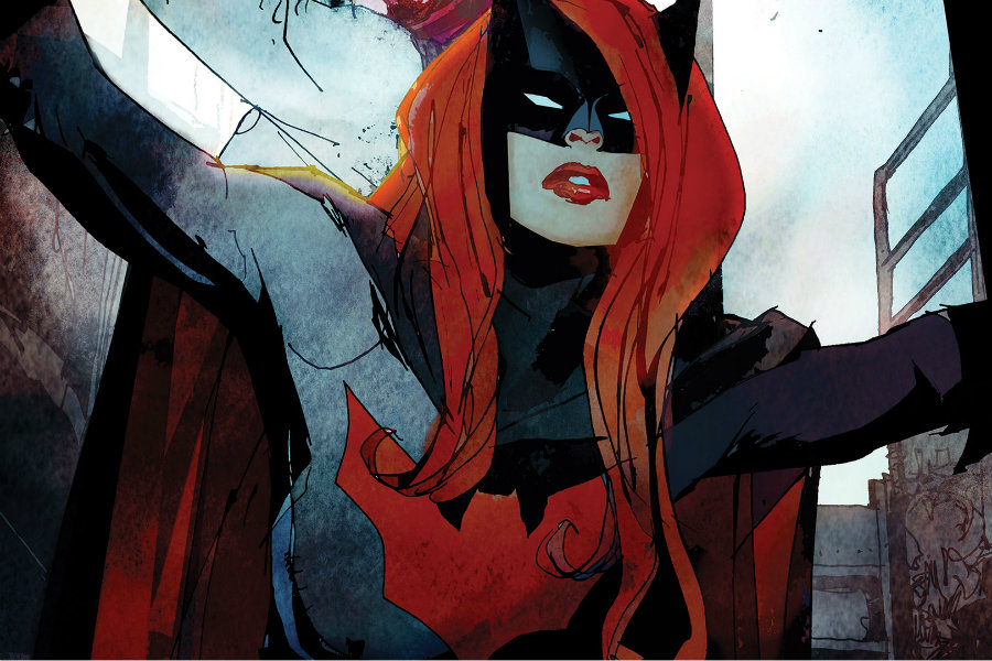 DC Dizi Evrenine Yeni Bir Üye Katılıyor: Batwoman