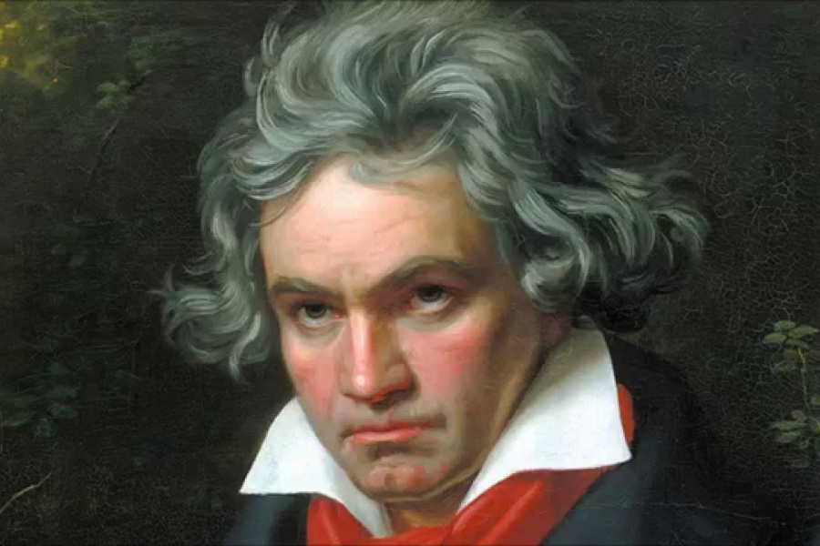 Sessizliğin Sesini Duyan Adam: Ludwig van Beethoven