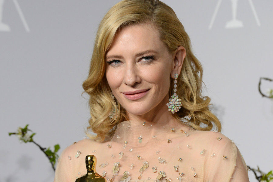 Orta Dünya'dan Kopup Gelen Bir Kraliçe: Cate Blanchett