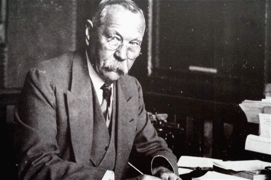 Sherlock Holmes'un Fikir Babası: Sir Arthur Conan Doyle