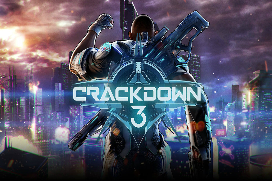 Crackdown 3 Xbox Satışlarını Uçuracak!