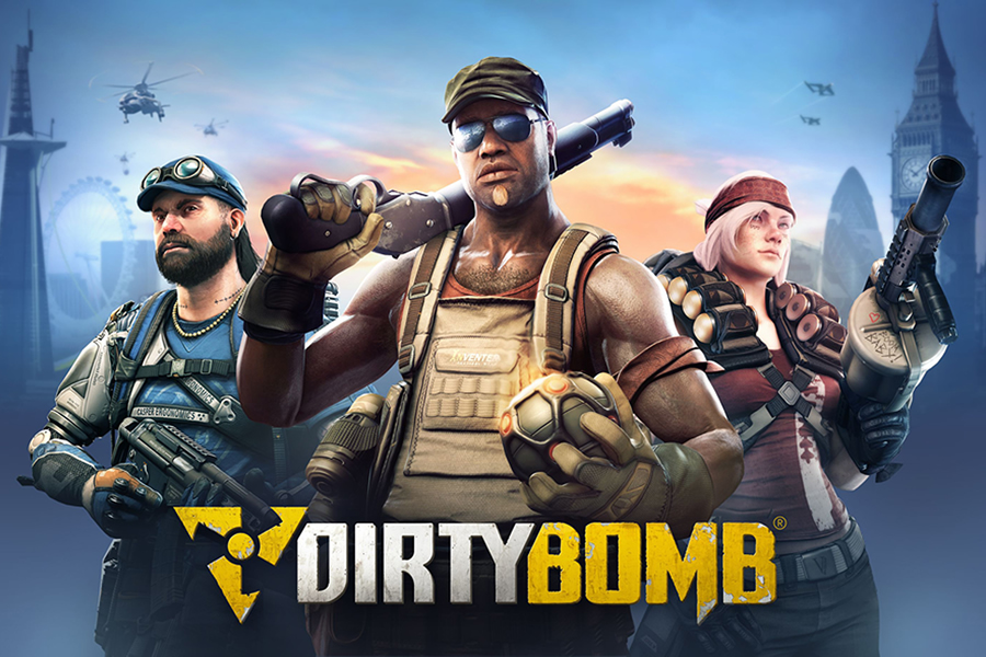 Steam'den Ücretsiz Oyun Önerileri 04: Dirty Bomb