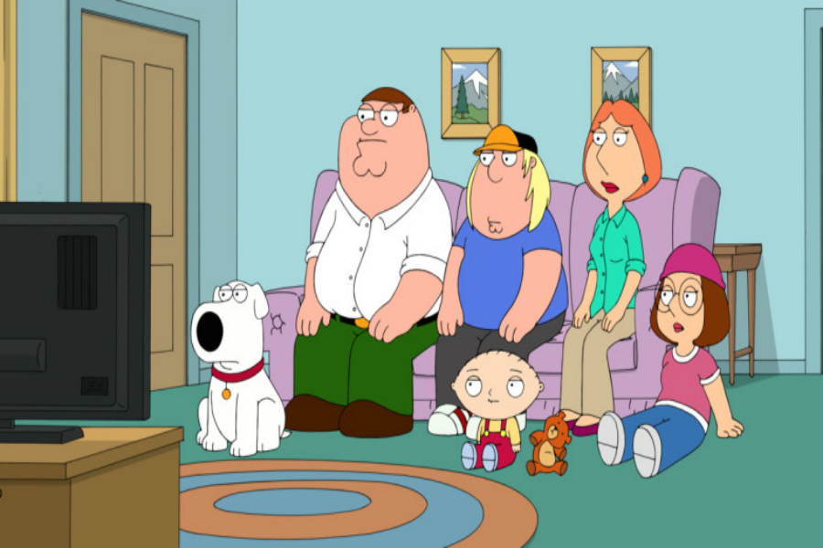 Family Guy ve Bob’s Burgers İçin Sezon Onayı