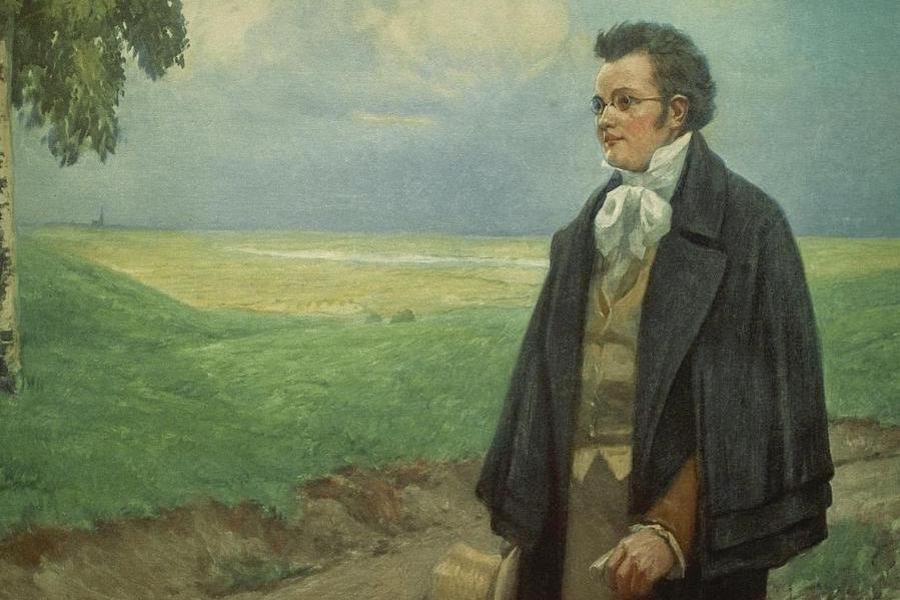 Romantik Döneme Geçişin Olağanüstü İsmi: Franz Schubert