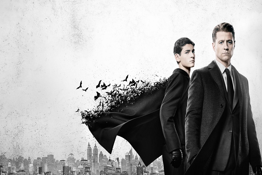 Gotham'ın Son Sezonu: Bruce Wayne Artık Batman'e Dönüşüyor