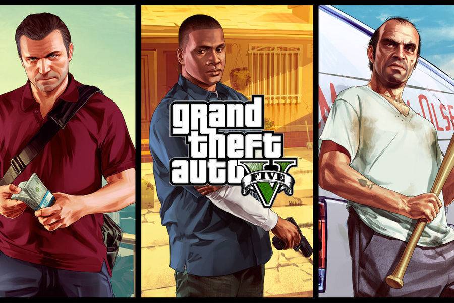 Grand Theft Auto 5'in Ne Kadar Sattığı Açıklandı