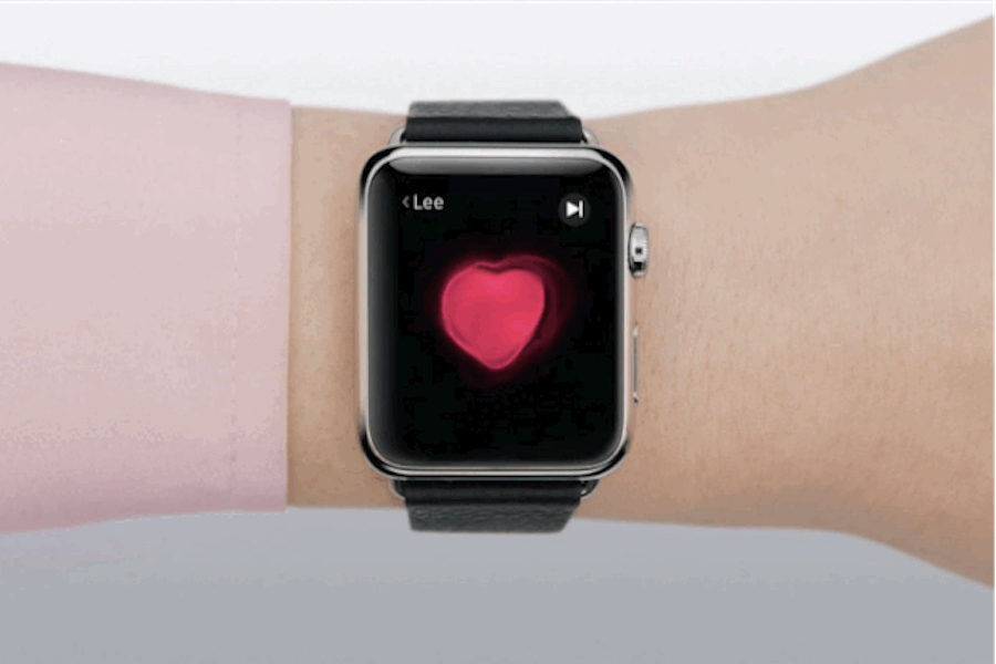 Apple Watch Bir Hayat Kurtardı!