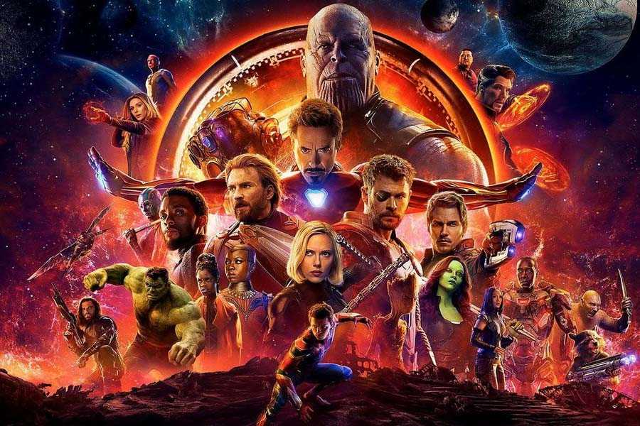 Avengers: Infinity War Filmindeki Çizgi Roman Referansları
