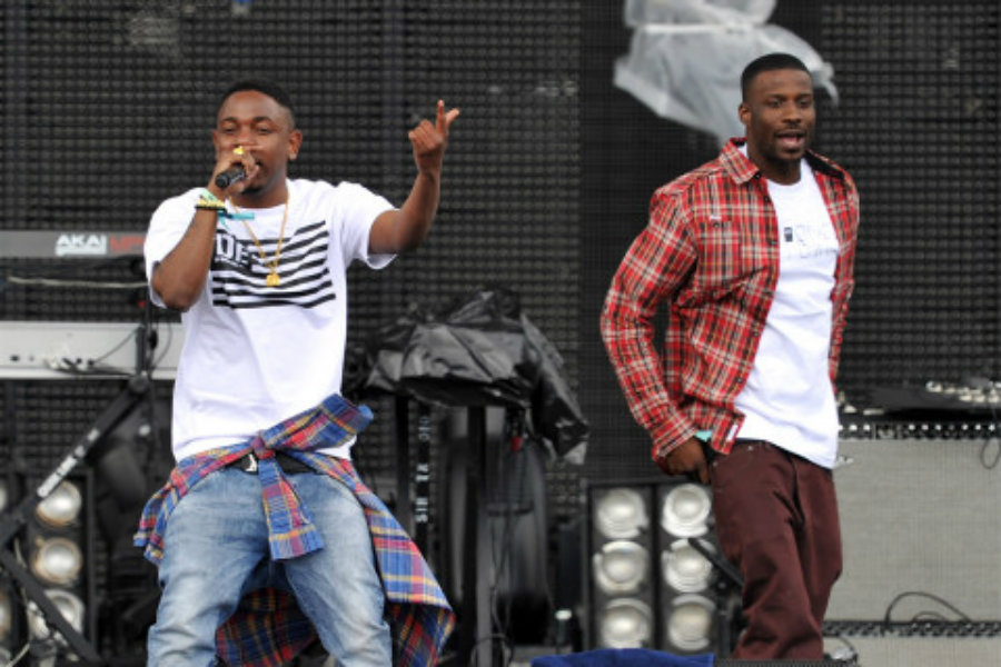 Yeni Bir Jay Rock ve Kendrick Lamar İşbirliği: Win