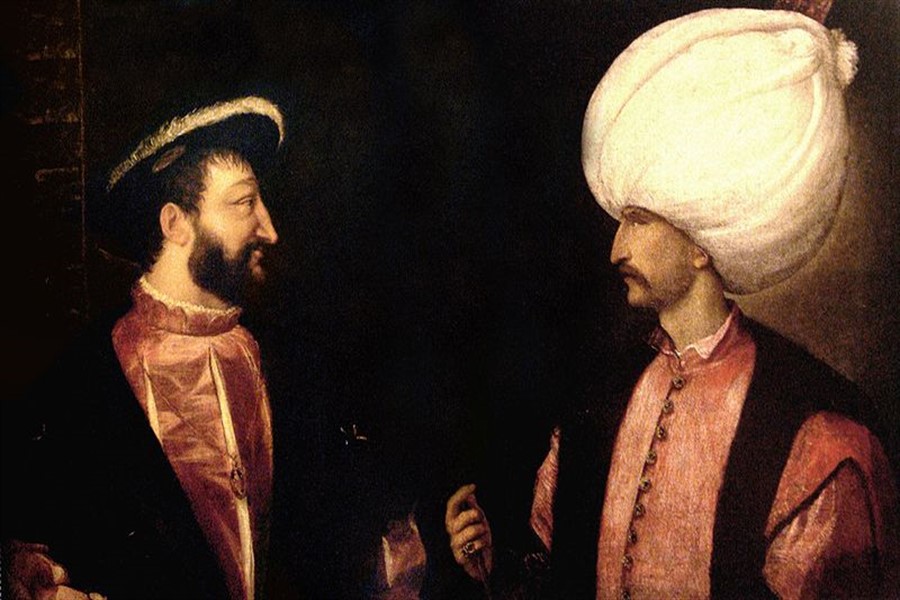 16. Yüzyılda Gerçekleşen Fransa-Osmanlı Dostluğu