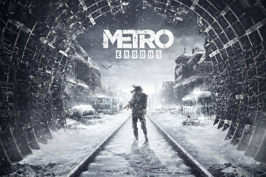 Metro Exodus İçin Oynanış Videosu E3'te Bizimle Olacak