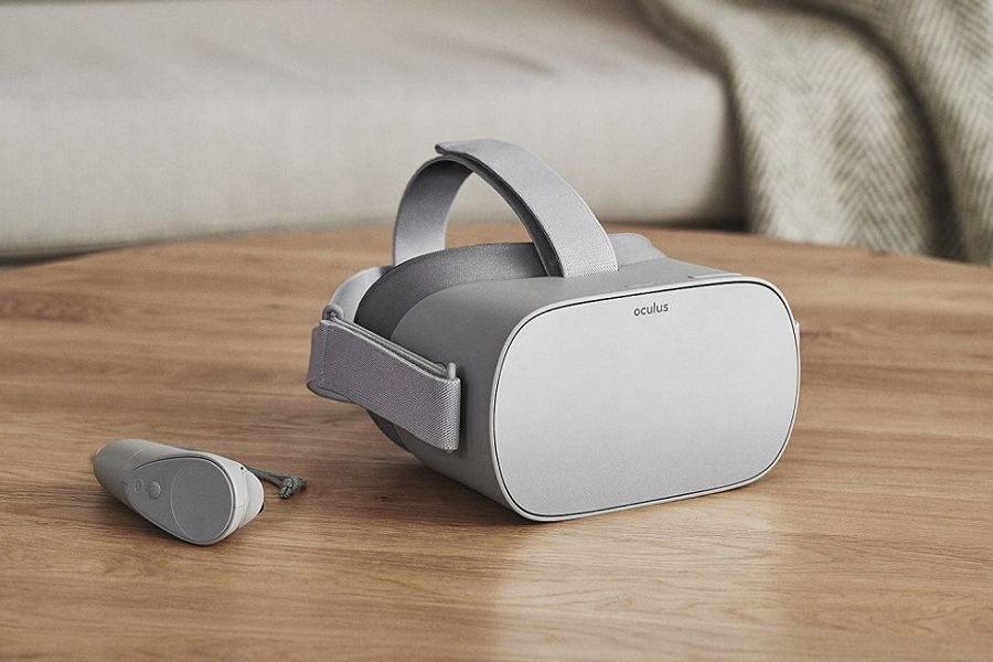 Oculus'ten Kendi Kendine Yeten VR Gözlüğü!