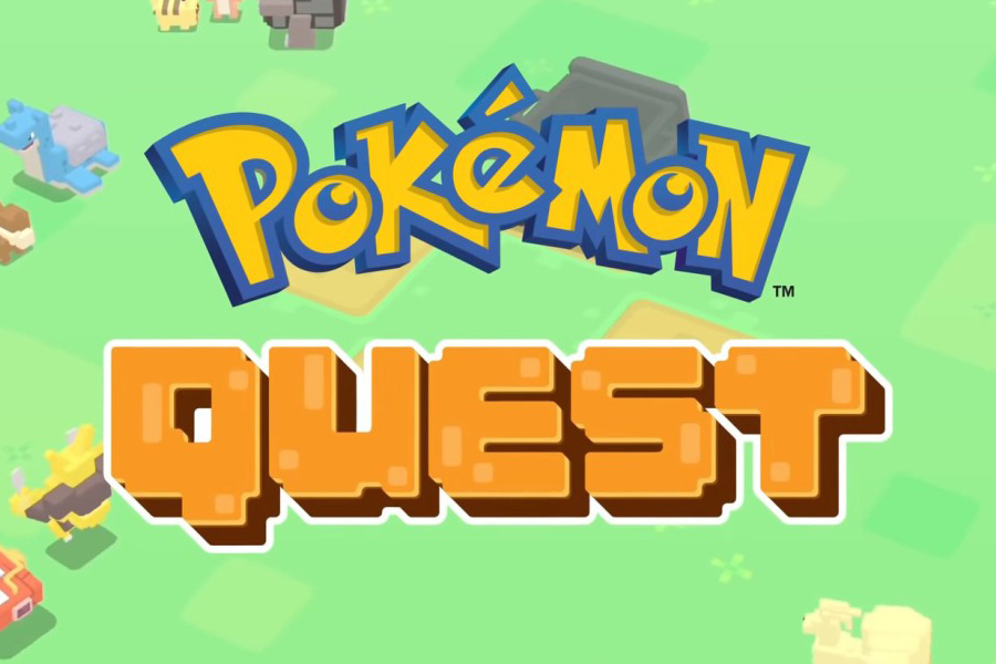 Pokemon Quest Nintendo Switch ve Akıllı Telefonlar için Duyuruldu