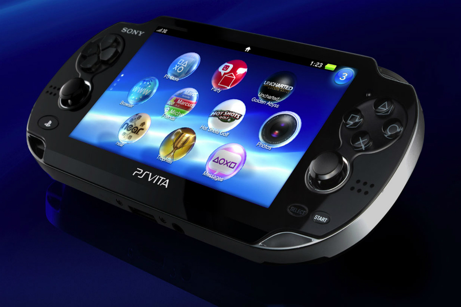 PS Vita Fiziksel Oyunlara Veda Ediyor