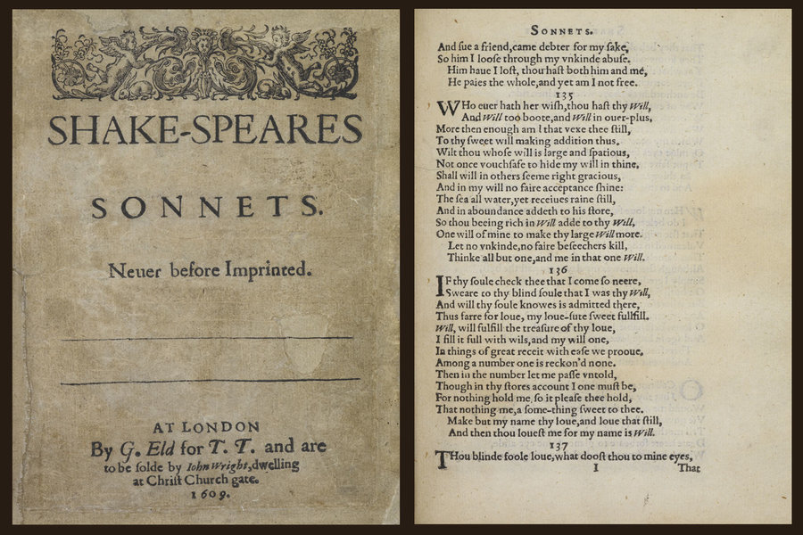 Sevginin En Güzel Dışavurumu: Shakespeare'in Soneleri