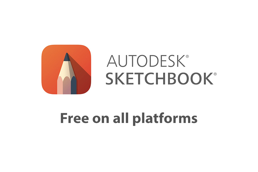 Dijital Çizim Yapanlara Müjde! SketchBook Pro Ücretsiz Oldu!