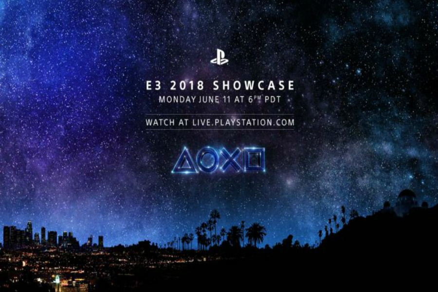 Sony, E3 Planlarını Açıkladı