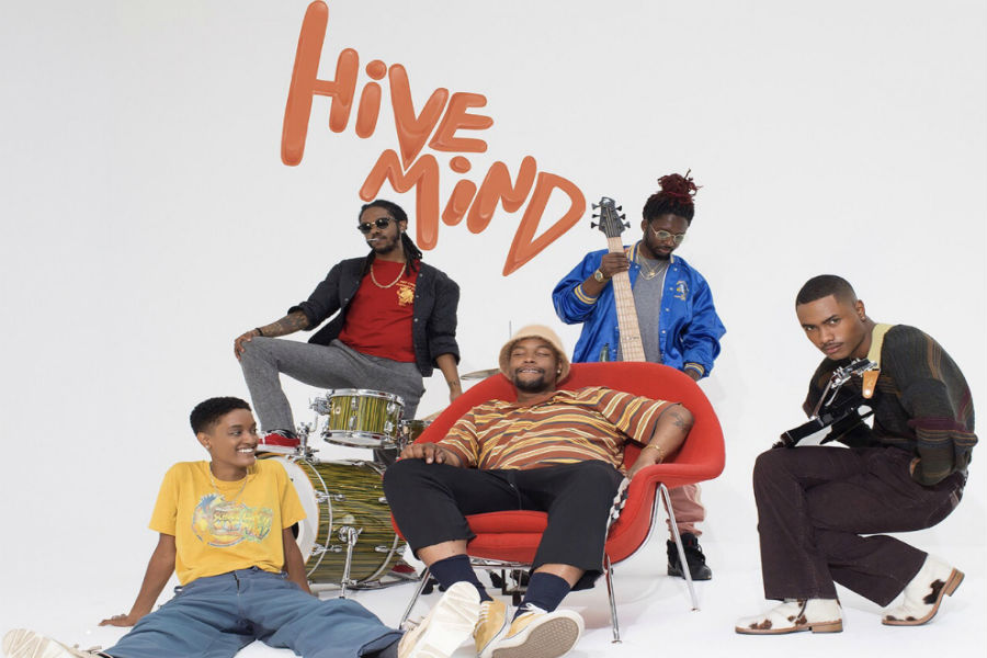 The Internet "Hive Mind" Albümünden Bir Şarkı Daha Yayınladı!