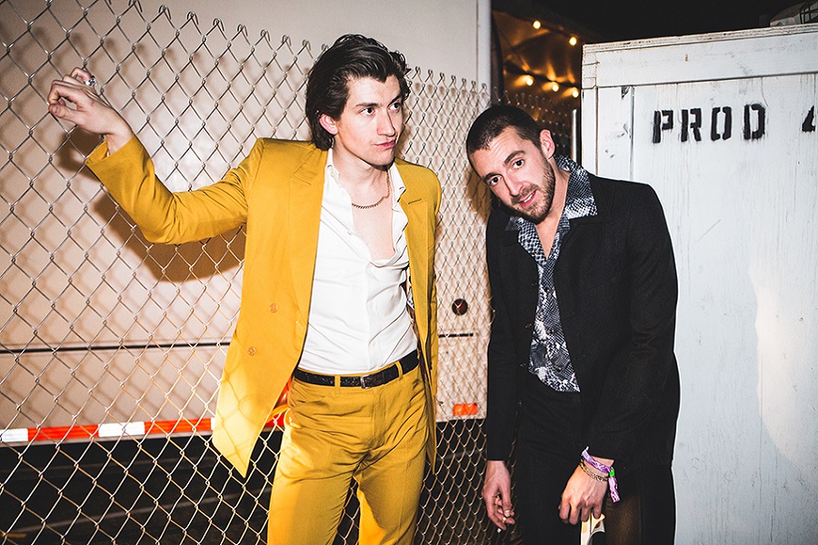 Indie'nin İngiliz Prenslerinden: "The Last Shadow Puppets - Everything You've Come To Expect"