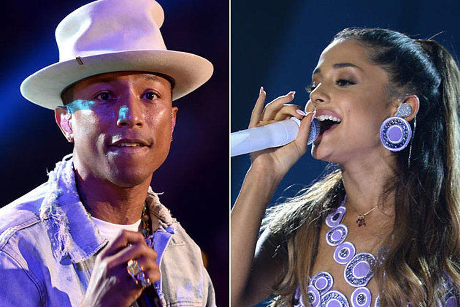 Ariana Grande ve Pharrell Williams'ın Arturo Sandoval Düeti Yayınlandı
