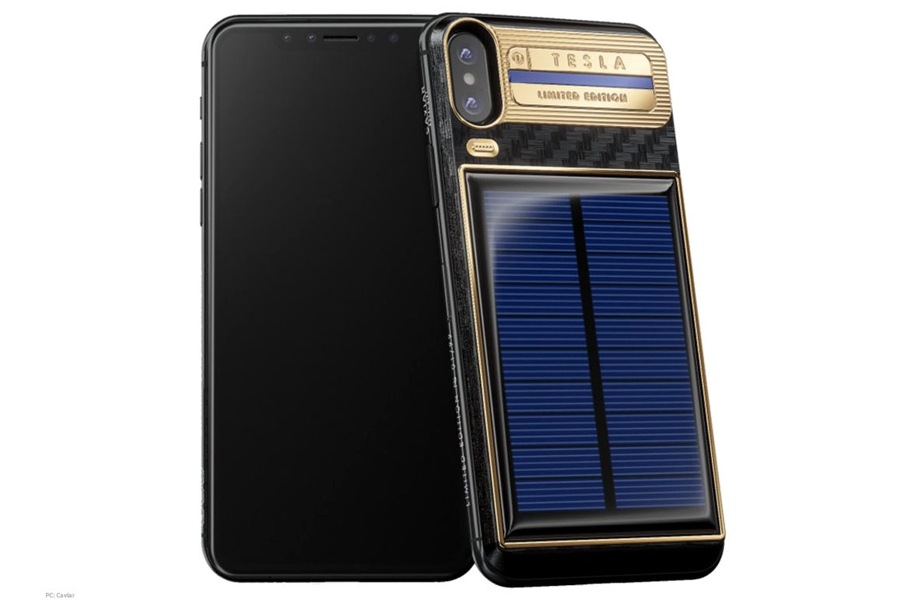 iPhone X Tesla Versiyonu Satışa Sunuldu