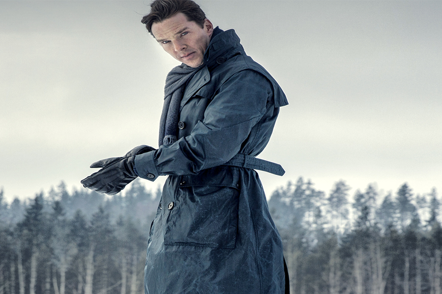 Sherlock Yeni Sezon Gelmeden: Benedict Cumberbatch