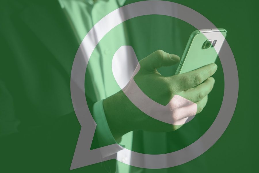 WhatsApp'a Hesap Bilgileri İsteme Özelliği Geldi