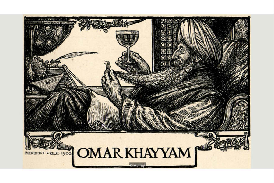 Varoluş Kaygısında Bir Hayyam ve Rubaileri