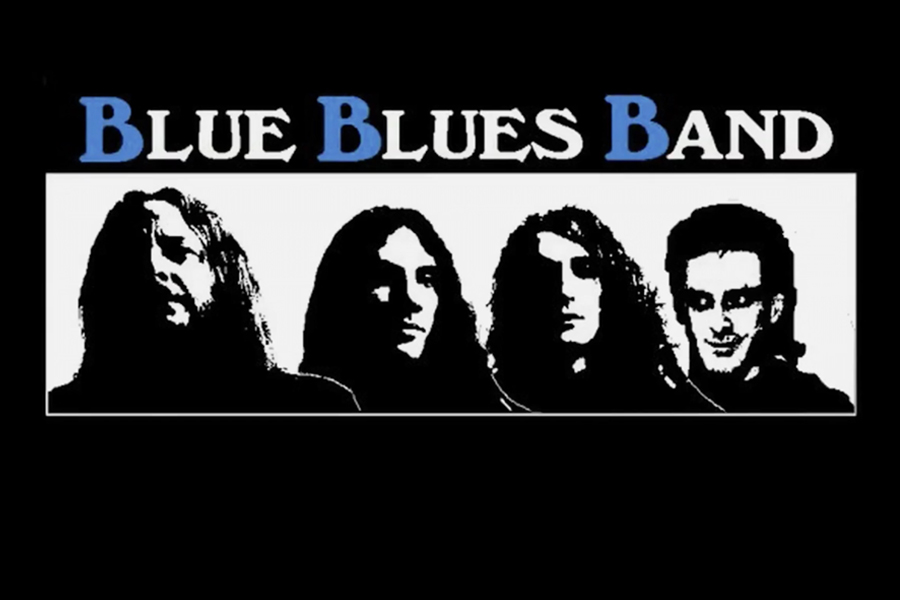 90’ların Efsane Türk Rock Grubu: "Blue Blues Band"