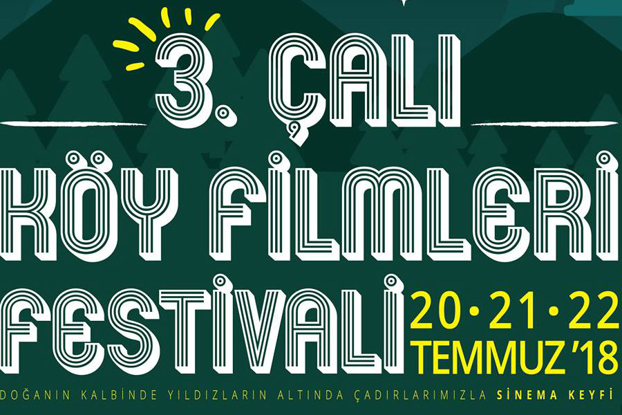 3. Çalı Köy Filmleri Festivali Geliyor!