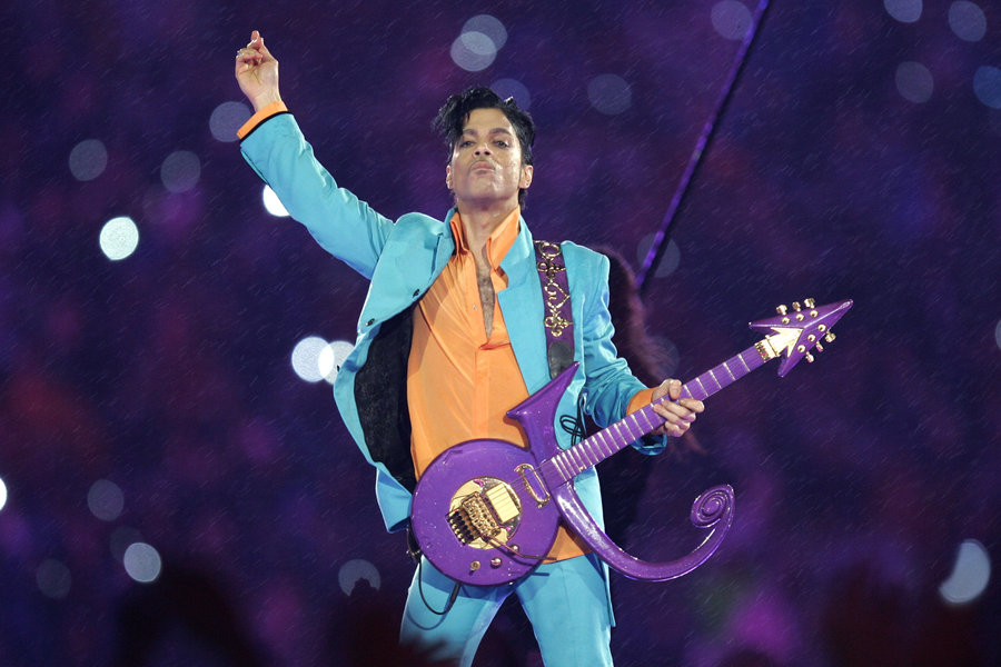 Bir Pop İkonunun Hikayesi: Prince