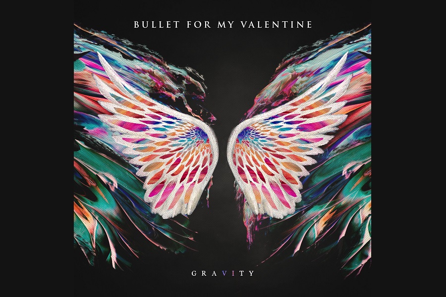 Bullet For My Valentine Yeni Albümleri "Gravity"i Yayınladı!